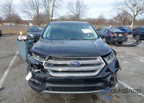 2016 Ford Edge Titanium из США, поврежденный, VIN 2FMPK4K99GBB91594